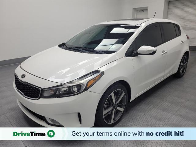 used 2017 Kia Forte car, priced at $18,995