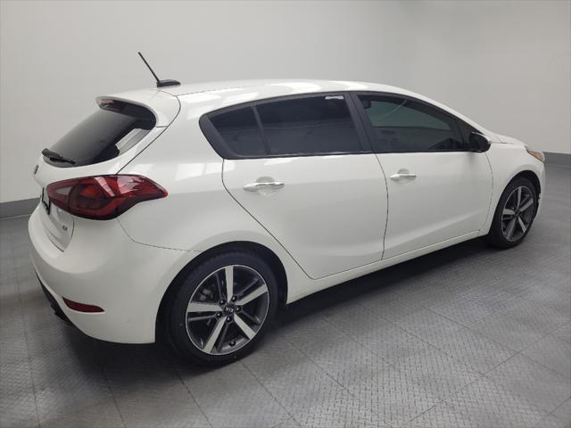 used 2017 Kia Forte car, priced at $18,995