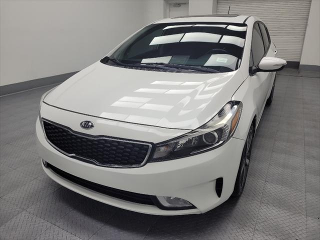 used 2017 Kia Forte car, priced at $18,995