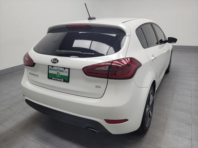 used 2017 Kia Forte car, priced at $18,995