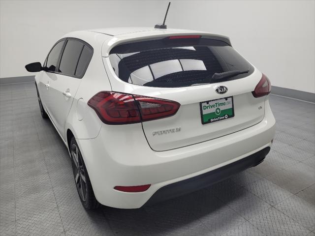 used 2017 Kia Forte car, priced at $18,995