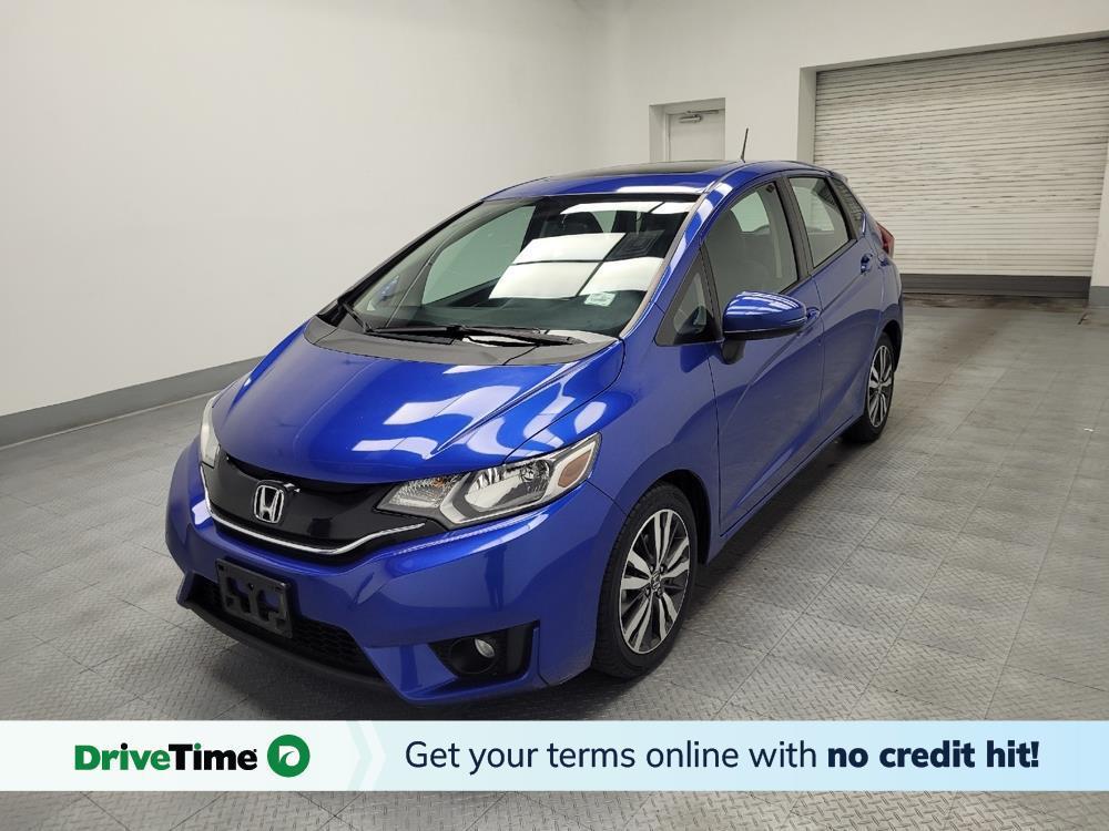 used 2016 Honda Fit car, priced at $17,895
