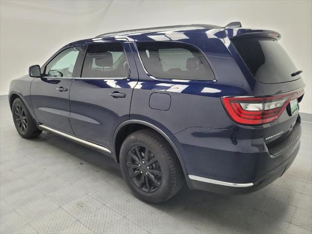 used 2015 Dodge Durango car, priced at $16,395