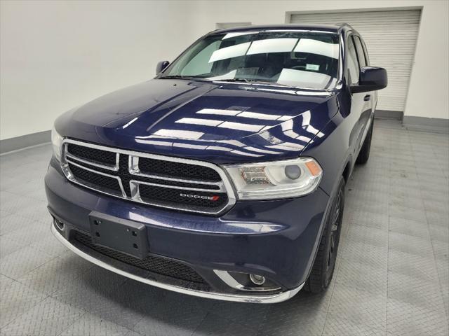 used 2015 Dodge Durango car, priced at $16,395