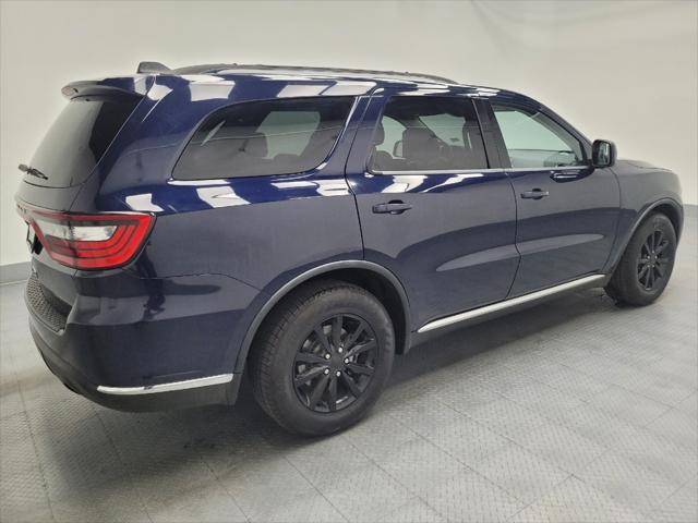 used 2015 Dodge Durango car, priced at $16,395