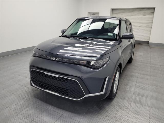 used 2023 Kia Soul car, priced at $17,195
