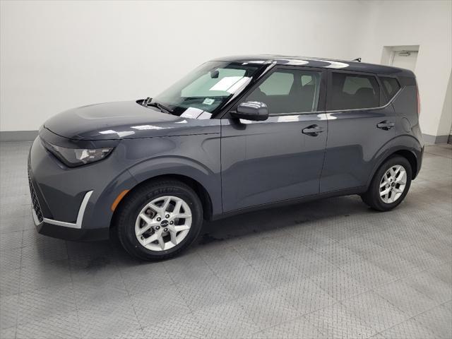 used 2023 Kia Soul car, priced at $17,195