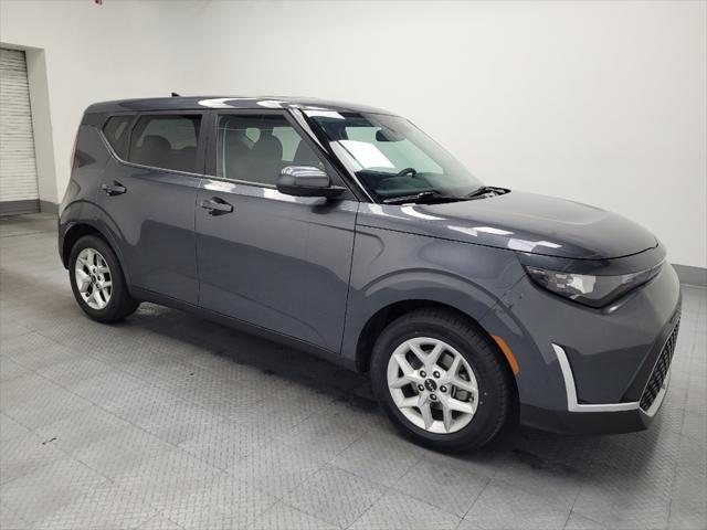 used 2023 Kia Soul car, priced at $17,195
