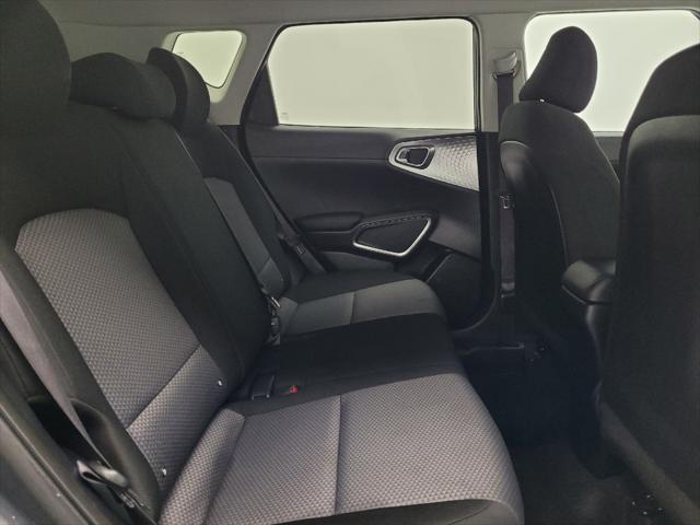 used 2023 Kia Soul car, priced at $17,195