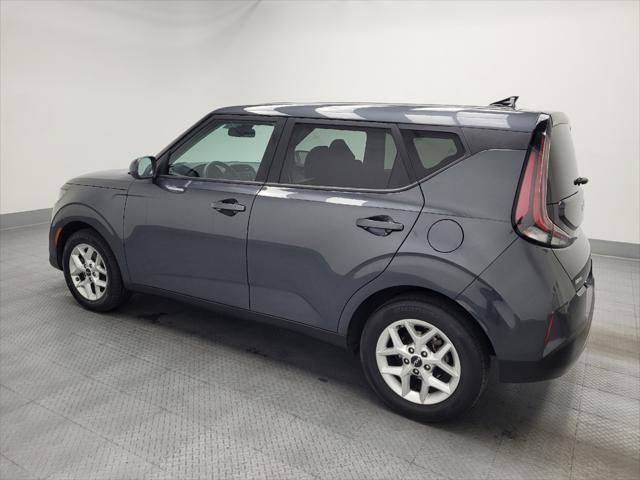 used 2023 Kia Soul car, priced at $17,195