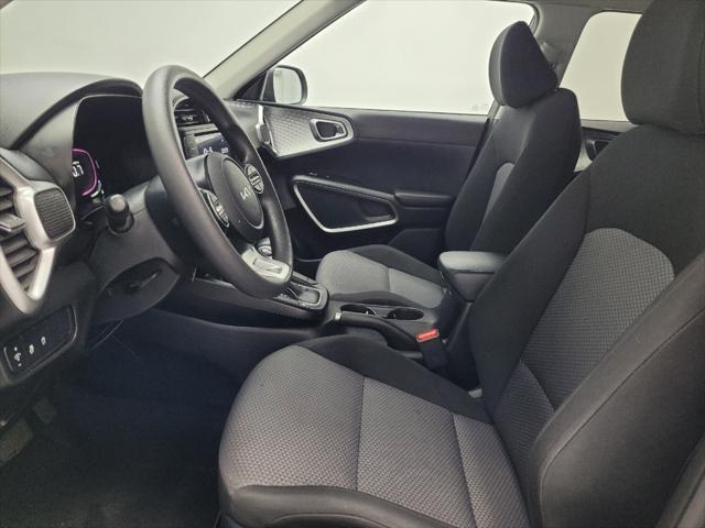used 2023 Kia Soul car, priced at $17,195