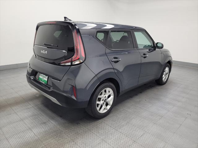 used 2023 Kia Soul car, priced at $17,195