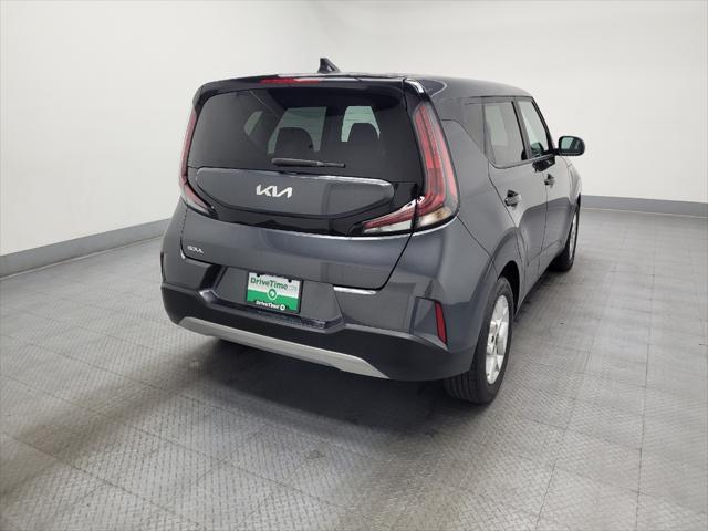used 2023 Kia Soul car, priced at $17,195
