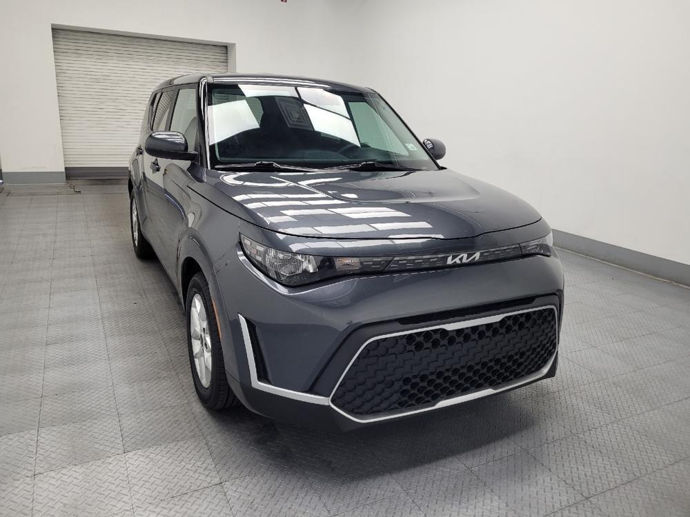 used 2023 Kia Soul car, priced at $16,595