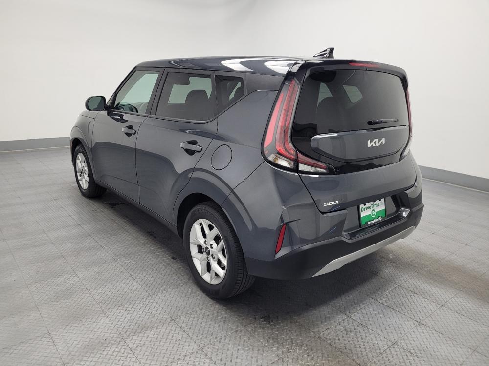 used 2023 Kia Soul car, priced at $16,595