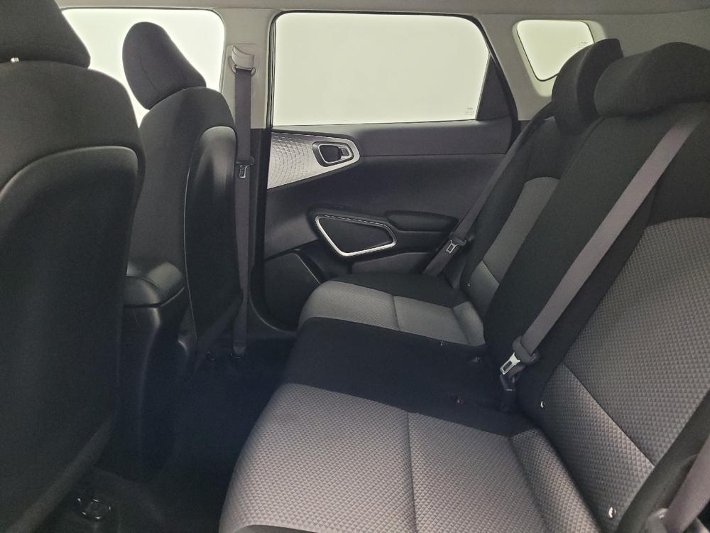 used 2023 Kia Soul car, priced at $16,595