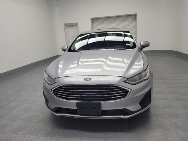 used 2020 Ford Fusion car, priced at $17,195