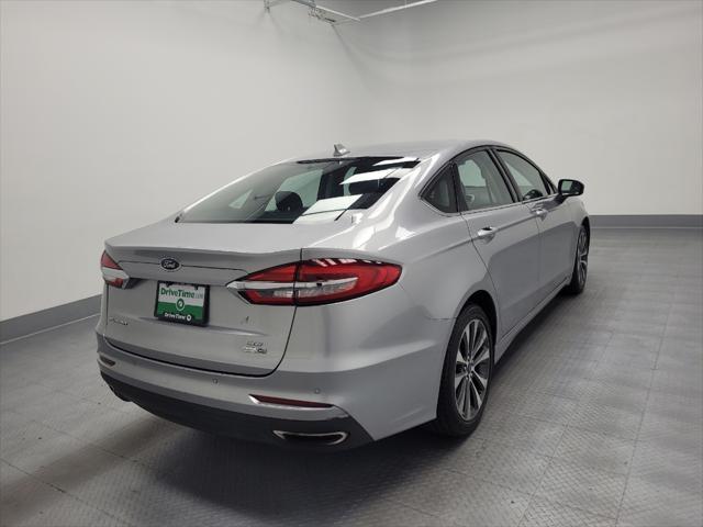 used 2020 Ford Fusion car, priced at $17,195