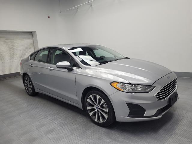 used 2020 Ford Fusion car, priced at $17,195