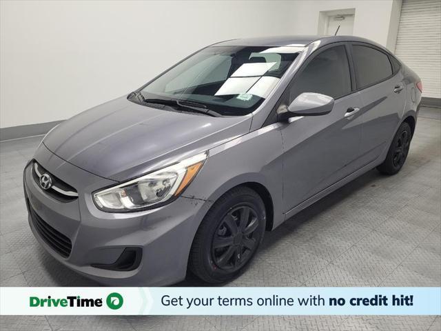 used 2016 Hyundai Accent car, priced at $14,095