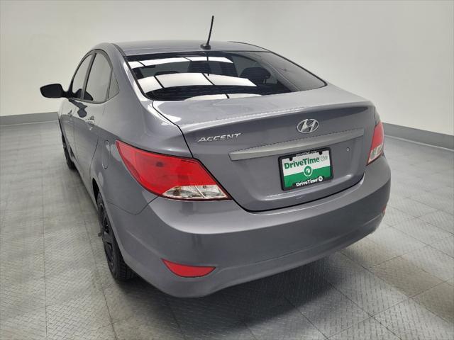 used 2016 Hyundai Accent car, priced at $14,095