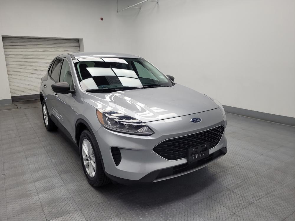 used 2022 Ford Escape car, priced at $21,495