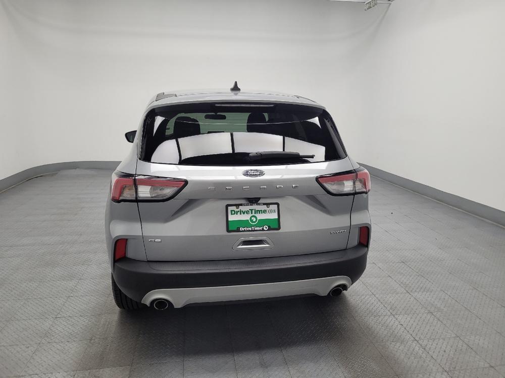 used 2022 Ford Escape car, priced at $21,495