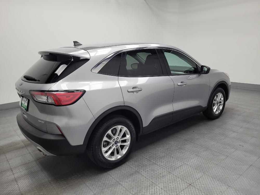 used 2022 Ford Escape car, priced at $21,495