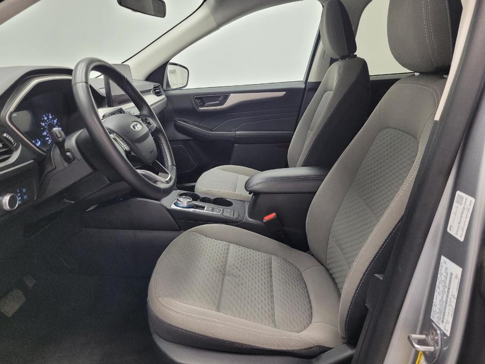 used 2022 Ford Escape car, priced at $21,495