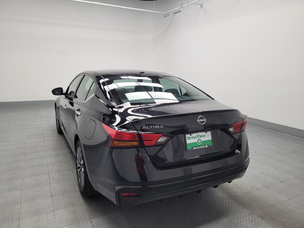 used 2023 Nissan Altima car, priced at $19,095