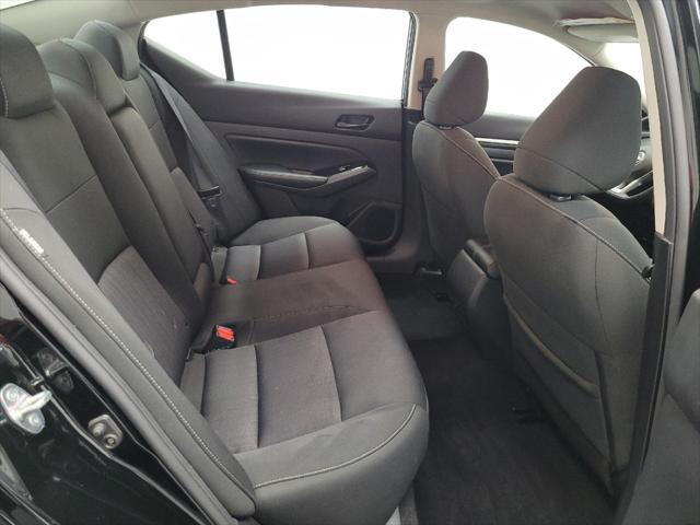 used 2023 Nissan Altima car, priced at $20,895