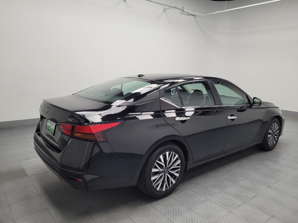 used 2023 Nissan Altima car, priced at $19,095