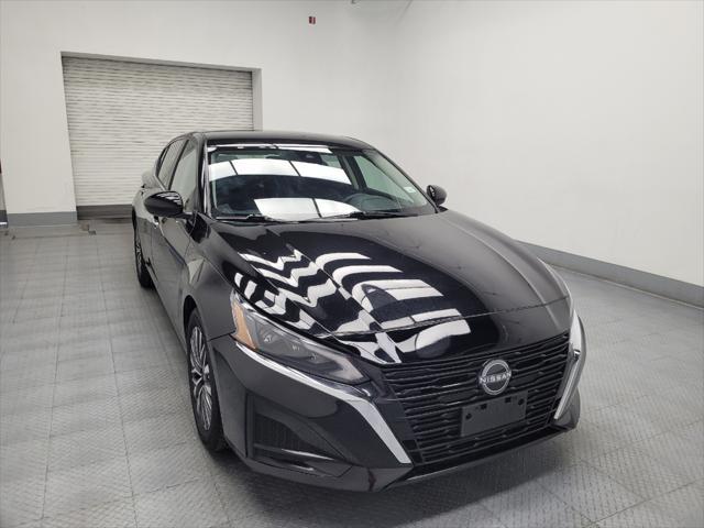 used 2023 Nissan Altima car, priced at $22,095