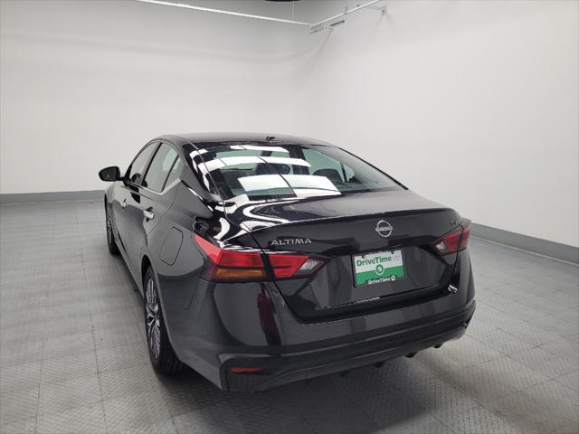 used 2023 Nissan Altima car, priced at $22,095