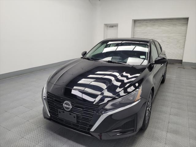 used 2023 Nissan Altima car, priced at $22,095