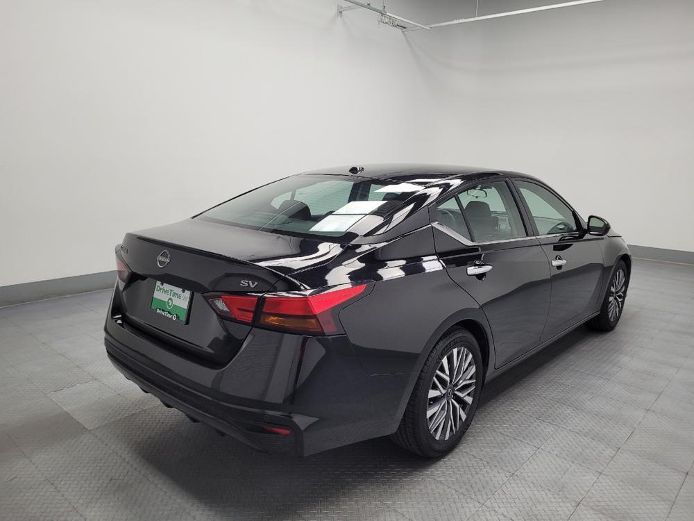 used 2023 Nissan Altima car, priced at $19,095