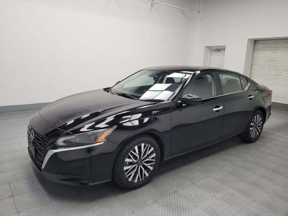 used 2023 Nissan Altima car, priced at $19,095