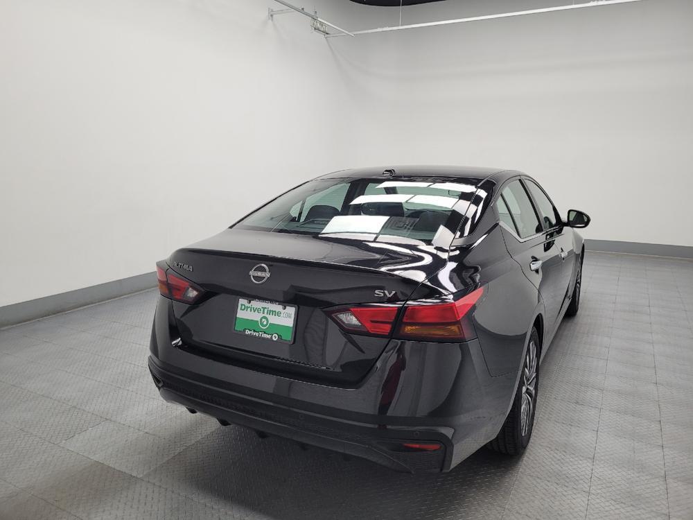 used 2023 Nissan Altima car, priced at $19,095