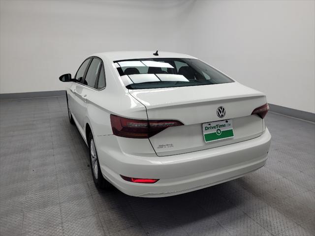 used 2019 Volkswagen Jetta car, priced at $16,295