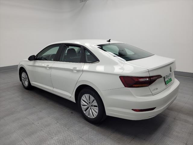 used 2019 Volkswagen Jetta car, priced at $16,295