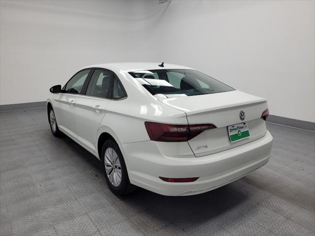 used 2019 Volkswagen Jetta car, priced at $16,295