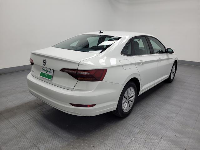 used 2019 Volkswagen Jetta car, priced at $16,295