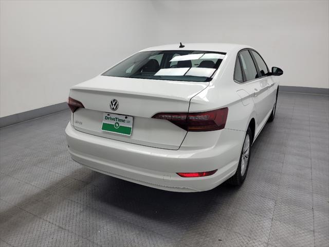 used 2019 Volkswagen Jetta car, priced at $16,295