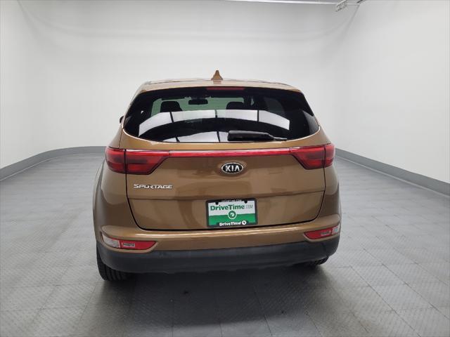 used 2018 Kia Sportage car, priced at $14,795