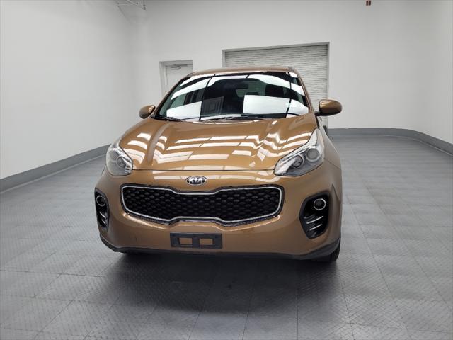 used 2018 Kia Sportage car, priced at $14,795