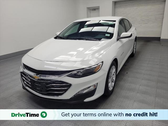 used 2023 Chevrolet Malibu car, priced at $22,495