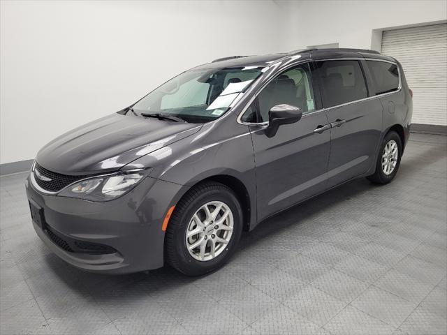 used 2021 Chrysler Voyager car, priced at $20,695