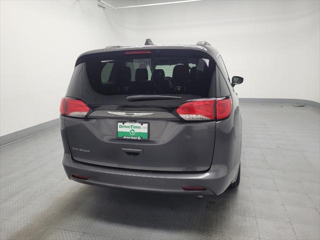 used 2021 Chrysler Voyager car, priced at $20,695