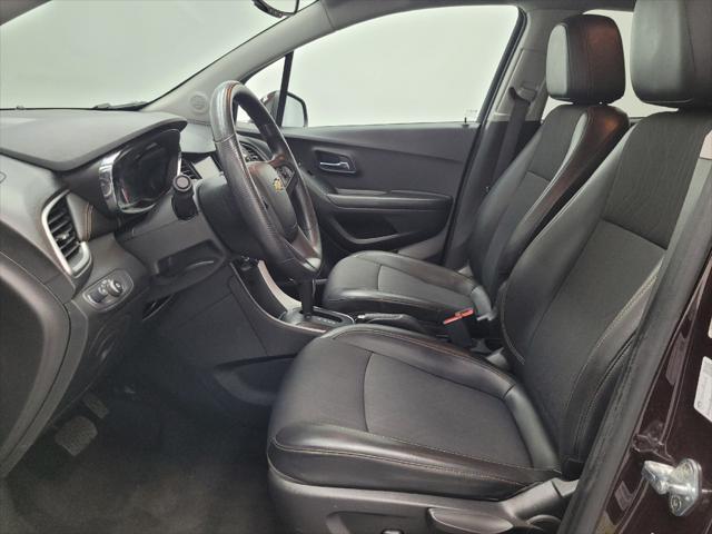 used 2021 Chevrolet Trax car, priced at $19,095