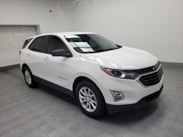 used 2020 Chevrolet Equinox car, priced at $19,295